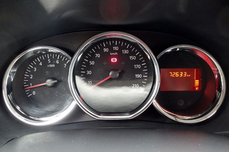 Dacia Dokker 1.6 BLACK EDITION-KLIMA/NAVI/PDC/SITZHZG — photo 33