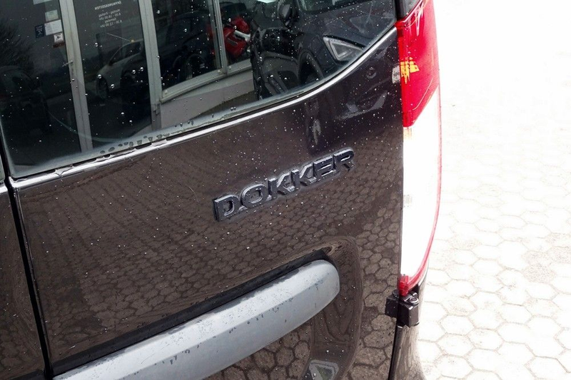 Dacia Dokker 1.6 BLACK EDITION-KLIMA/NAVI/PDC/SITZHZG — photo 15