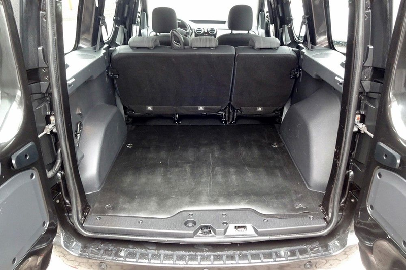 Dacia Dokker 1.6 BLACK EDITION-KLIMA/NAVI/PDC/SITZHZG — photo 17
