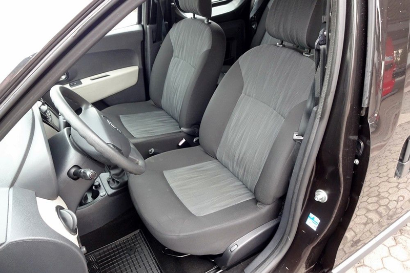 Dacia Dokker 1.6 BLACK EDITION-KLIMA/NAVI/PDC/SITZHZG — photo 21