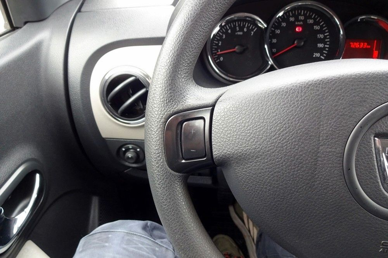 Dacia Dokker 1.6 BLACK EDITION-KLIMA/NAVI/PDC/SITZHZG — photo 31