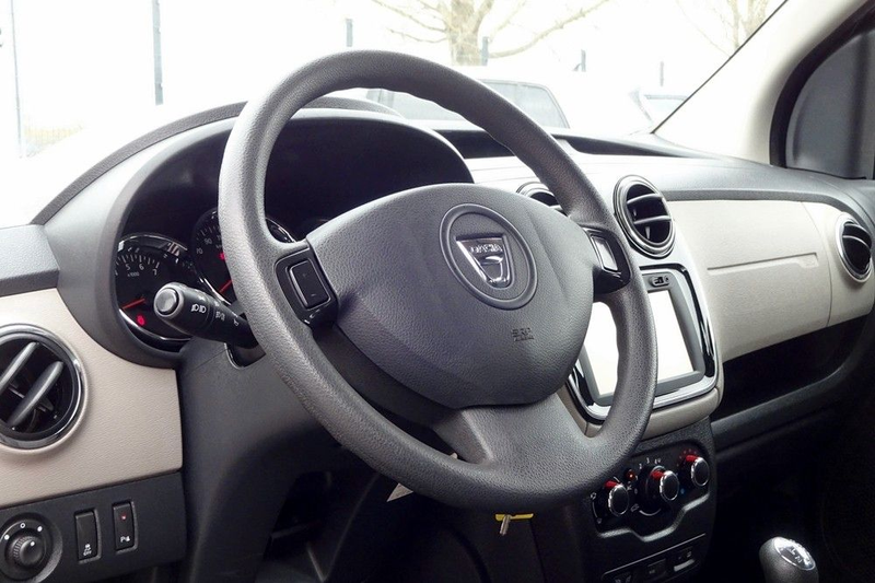 Dacia Dokker 1.6 BLACK EDITION-KLIMA/NAVI/PDC/SITZHZG — photo 18