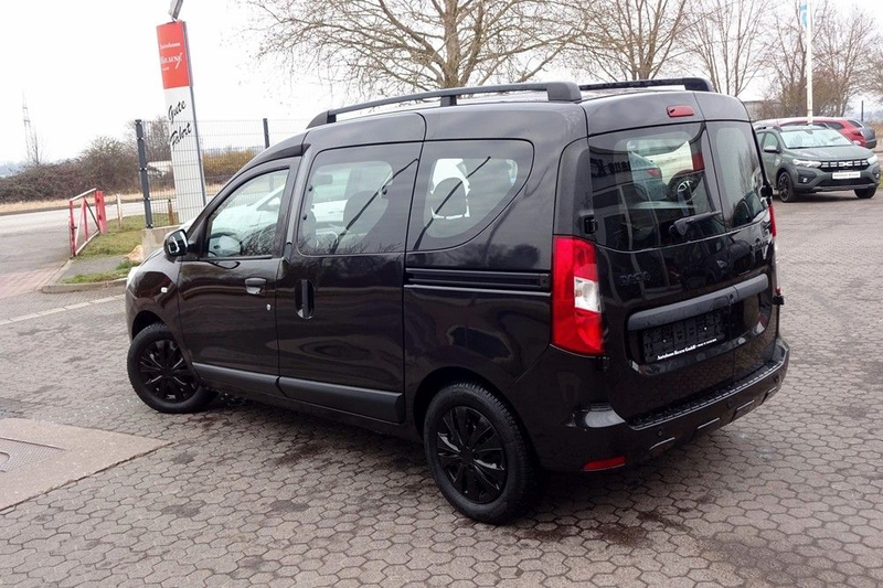 Dacia Dokker 1.6 BLACK EDITION-KLIMA/NAVI/PDC/SITZHZG — photo 6