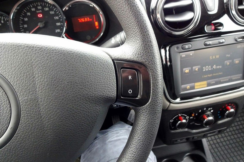 Dacia Dokker 1.6 BLACK EDITION-KLIMA/NAVI/PDC/SITZHZG — photo 32
