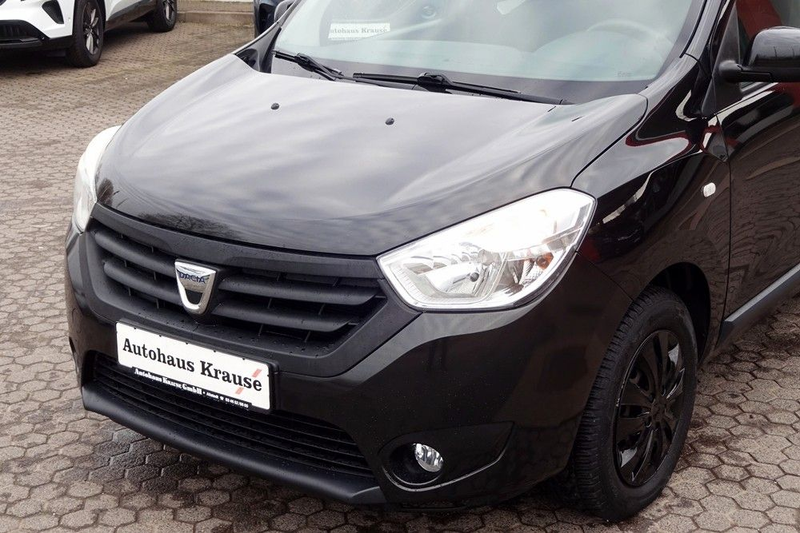Dacia Dokker 1.6 BLACK EDITION-KLIMA/NAVI/PDC/SITZHZG — photo 11