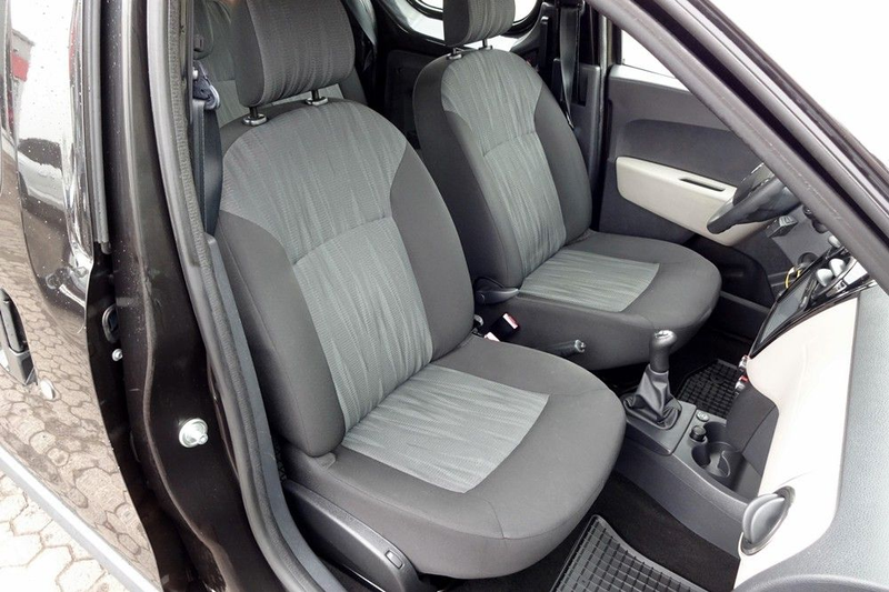 Dacia Dokker 1.6 BLACK EDITION-KLIMA/NAVI/PDC/SITZHZG — photo 23
