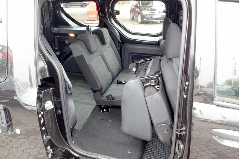 Dacia Dokker 1.6 BLACK EDITION-KLIMA/NAVI/PDC/SITZHZG — photo 28