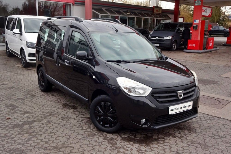 Dacia Dokker 1.6 BLACK EDITION-KLIMA/NAVI/PDC/SITZHZG — photo 4