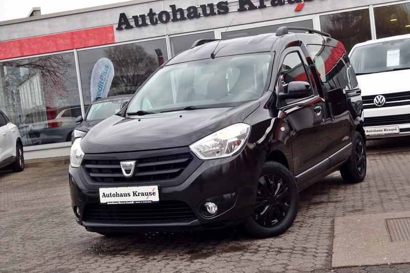 Dacia Dokker 1.6 BLACK EDITION-KLIMA/NAVI/PDC/SITZHZG — photo 2
