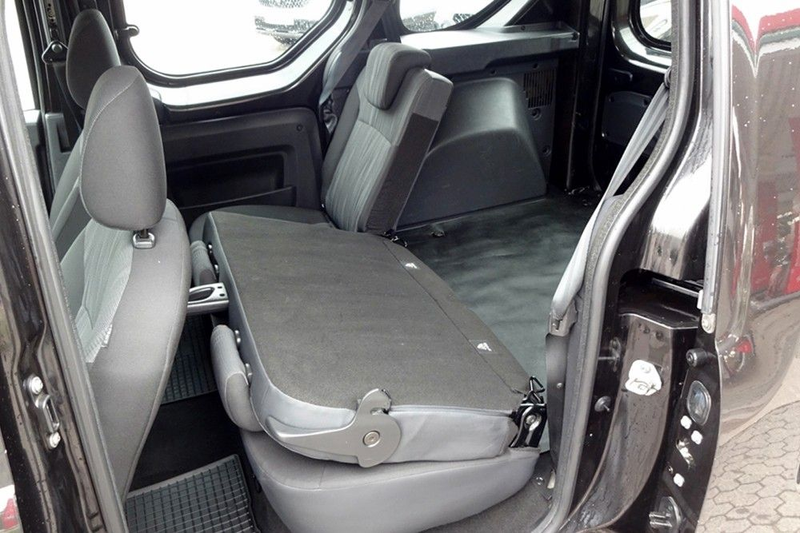 Dacia Dokker 1.6 BLACK EDITION-KLIMA/NAVI/PDC/SITZHZG — photo 25