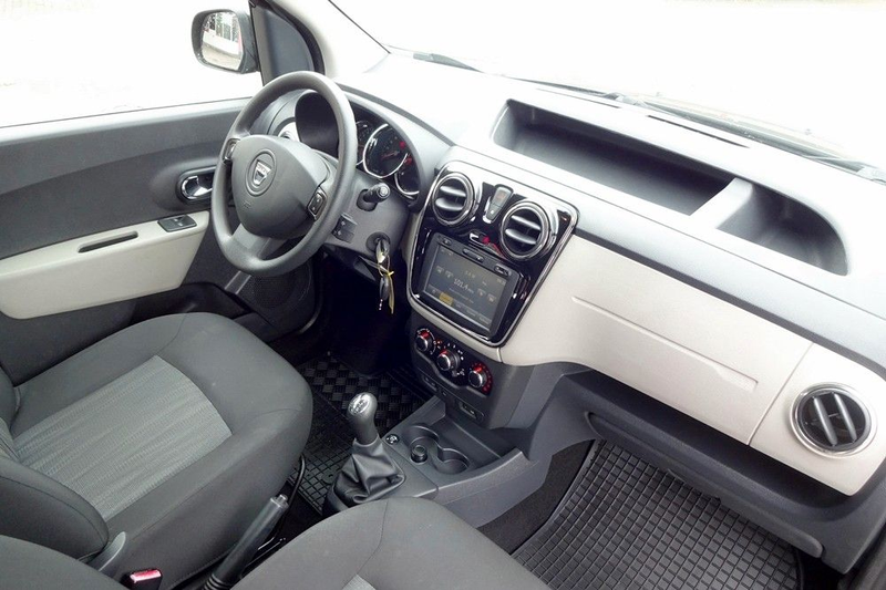 Dacia Dokker 1.6 BLACK EDITION-KLIMA/NAVI/PDC/SITZHZG — photo 20