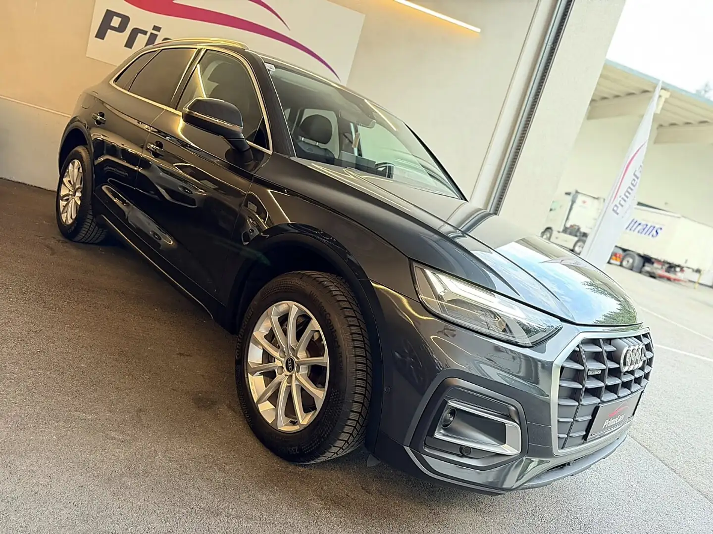 Audi Q5 40 TDI quattro intense S-tronic/LED/ACC/KAMERA/... Grau - 2