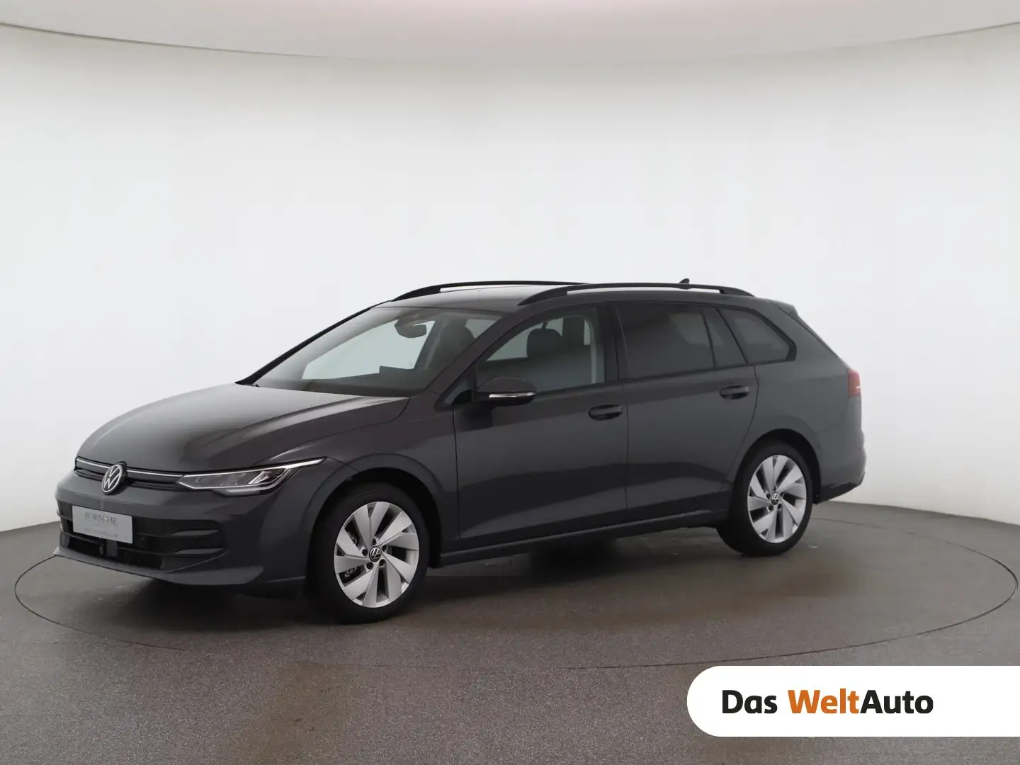 Volkswagen Golf Variant Business mHeV DSG Grau - 1
