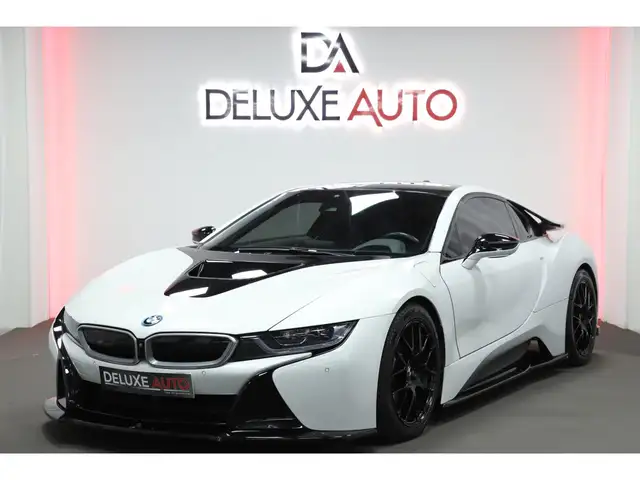 BMW i8 Pure Impulse