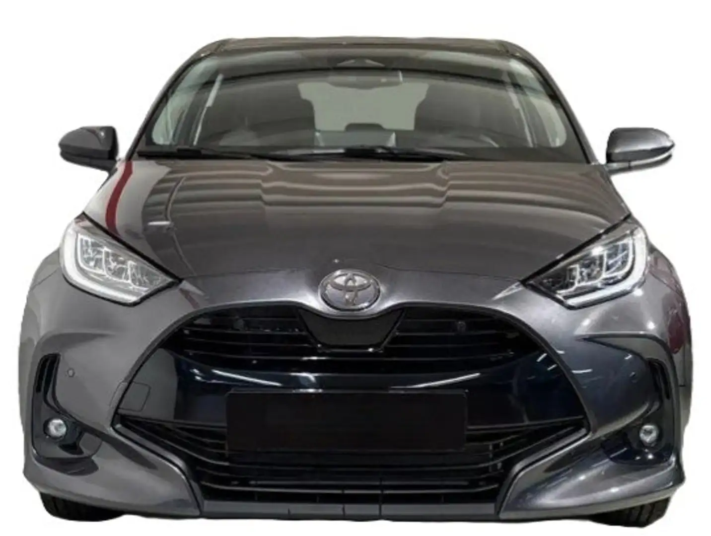 Toyota Yaris Yaris 1.5h Trend Grigio - 2