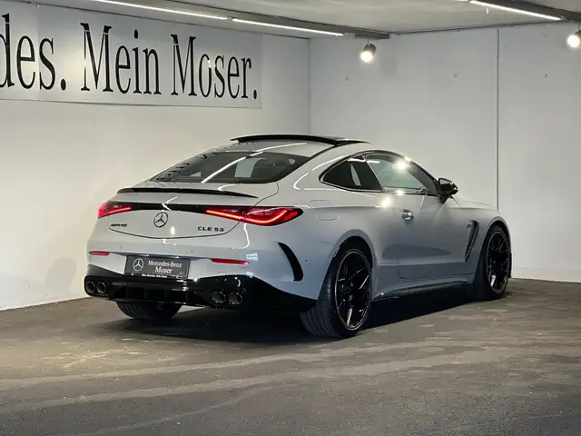 Mercedes-Benz CLE 53 AMG 4MATIC+ Coupé Ansicht 5