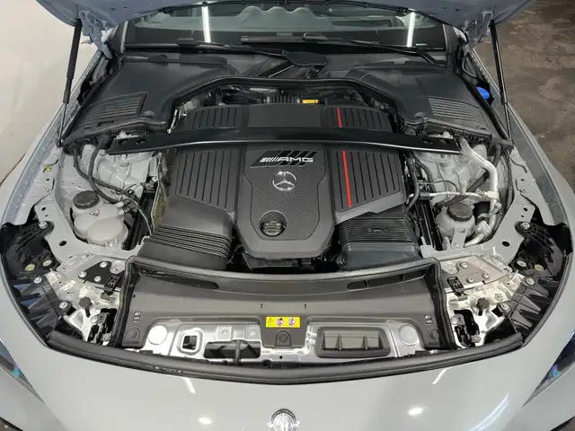 Mercedes-Benz CLE 53 AMG 4MATIC+ Coupé Ansicht 14