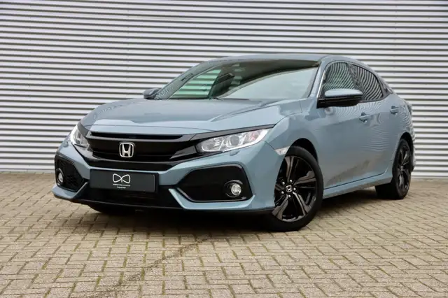 Honda Civic 1.0 i-VTEC Elegance | CAMERA | NAVIGATIE | CRUISE