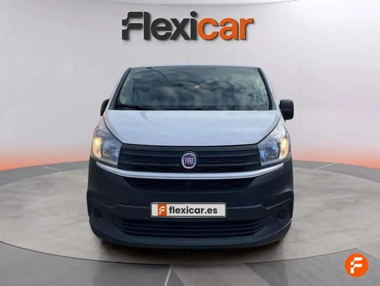 Fiat Talento multijet Blanco - 2