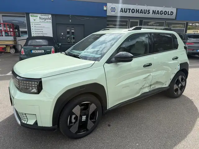 Fiat Grande Panda 1.2 Hybrid 74 kW La Prima Kam