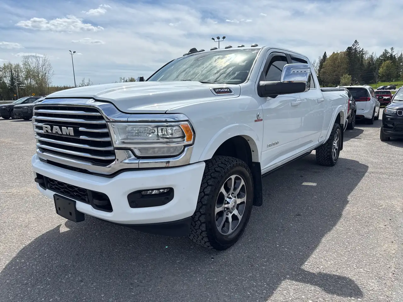 2023 RAM 2500