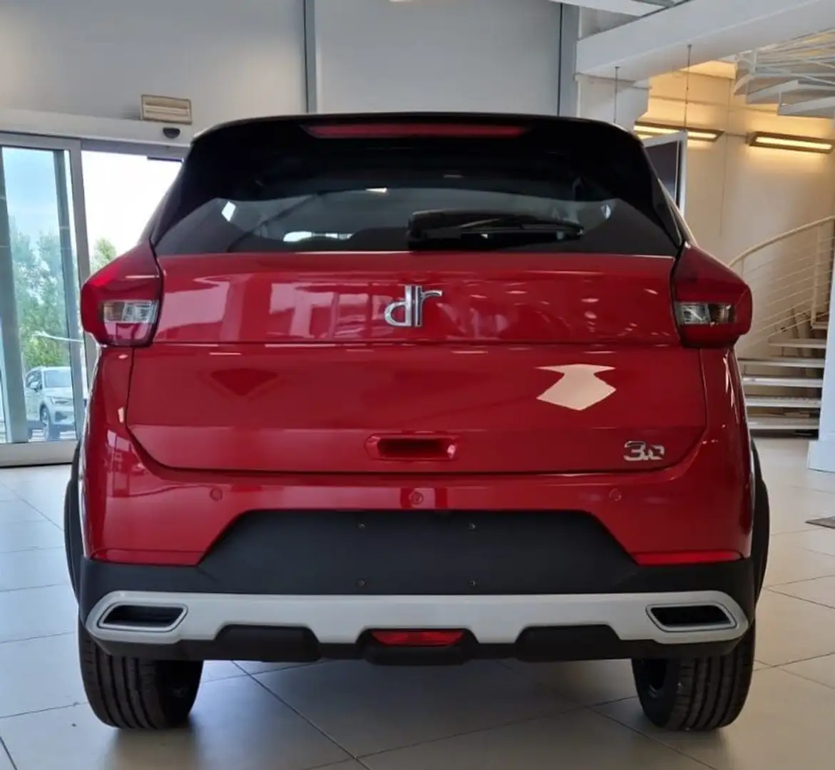 DR Automobiles DR 3.0 1.5 VARI COLORI Rosso - 2