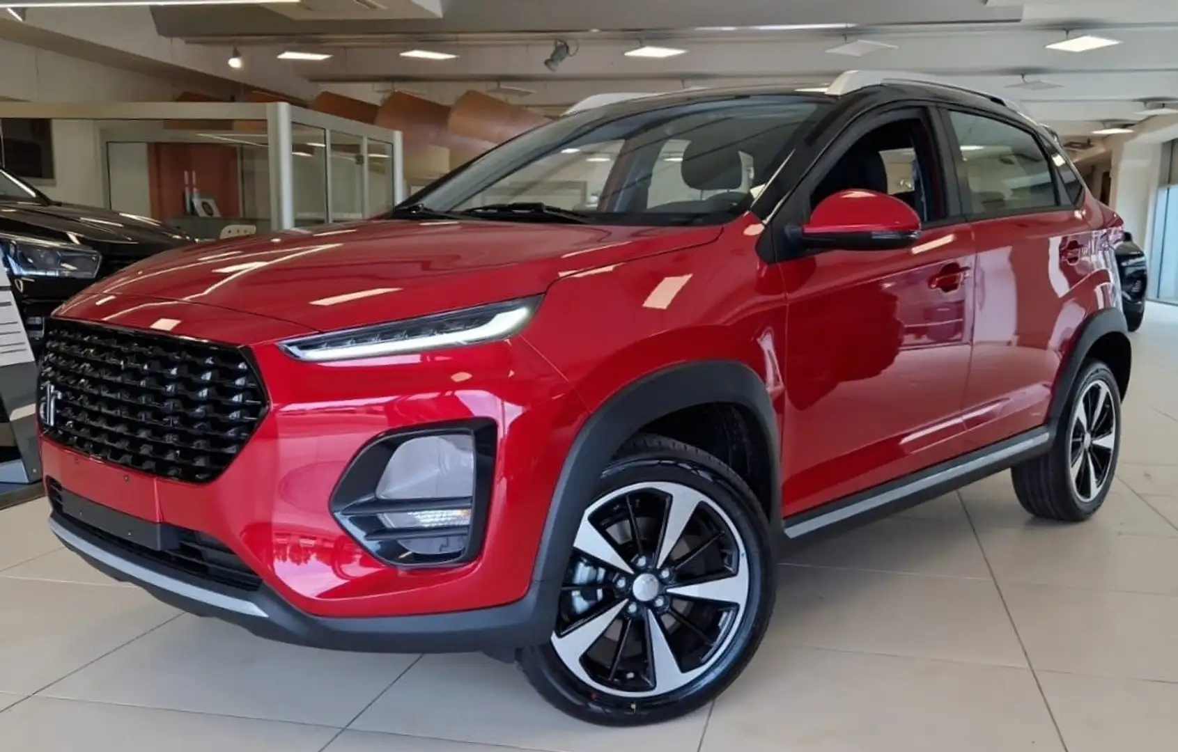 DR Automobiles DR 3.0 1.5 VARI COLORI Rosso - 1