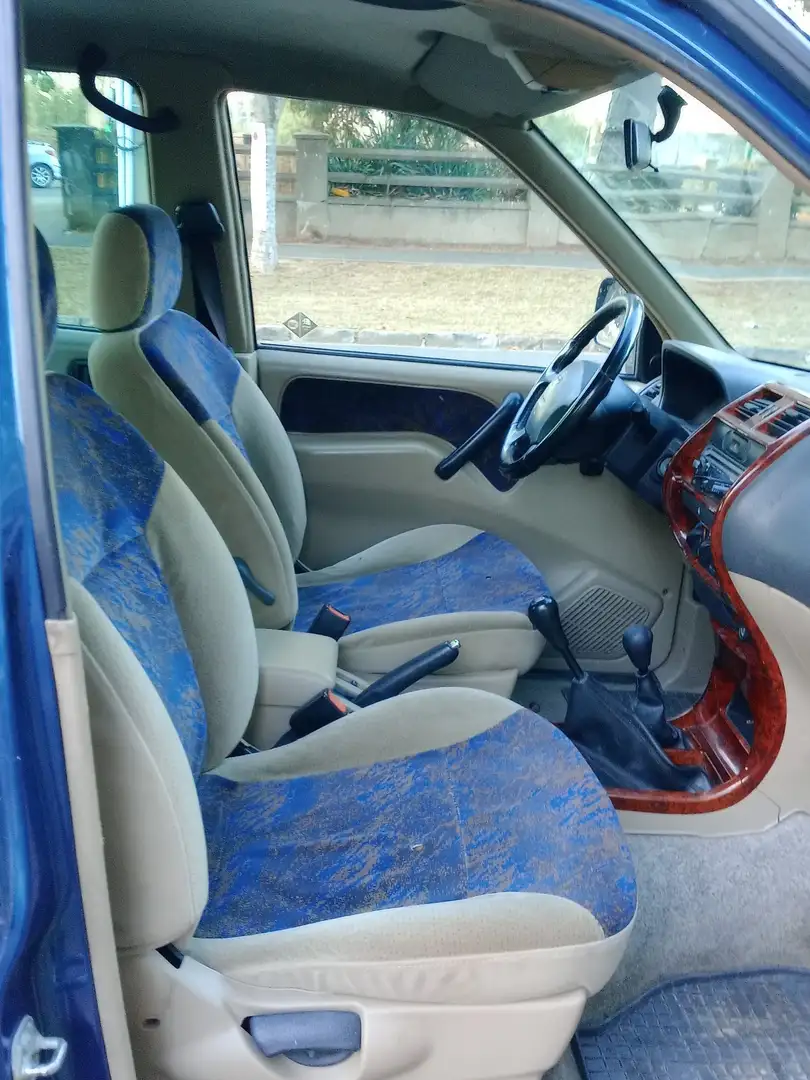 Nissan Terrano 2.7 TDI Luxe - 2