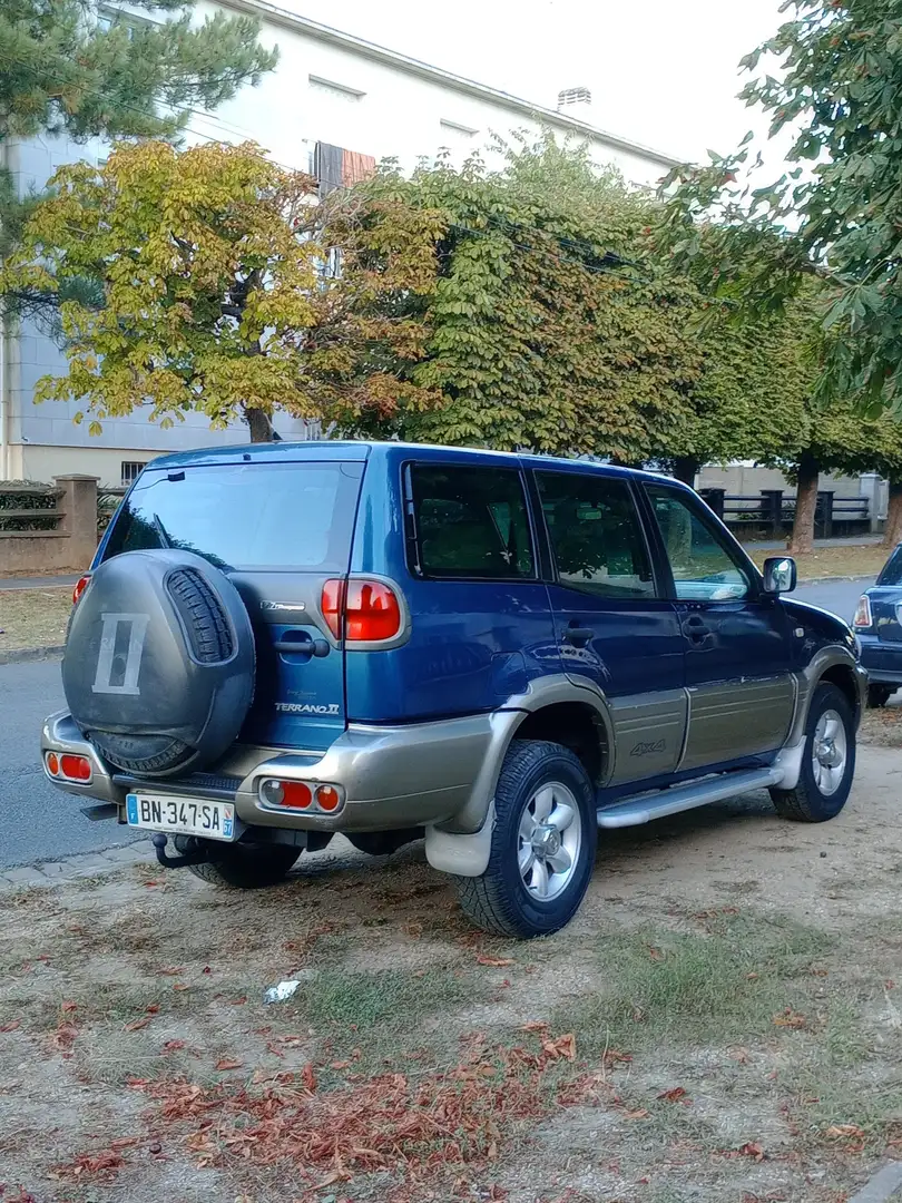 Nissan Terrano 2.7 TDI Luxe - 1