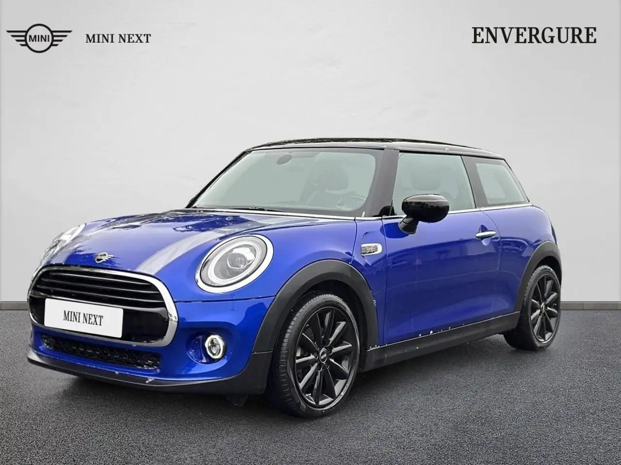 MINI Cooper E