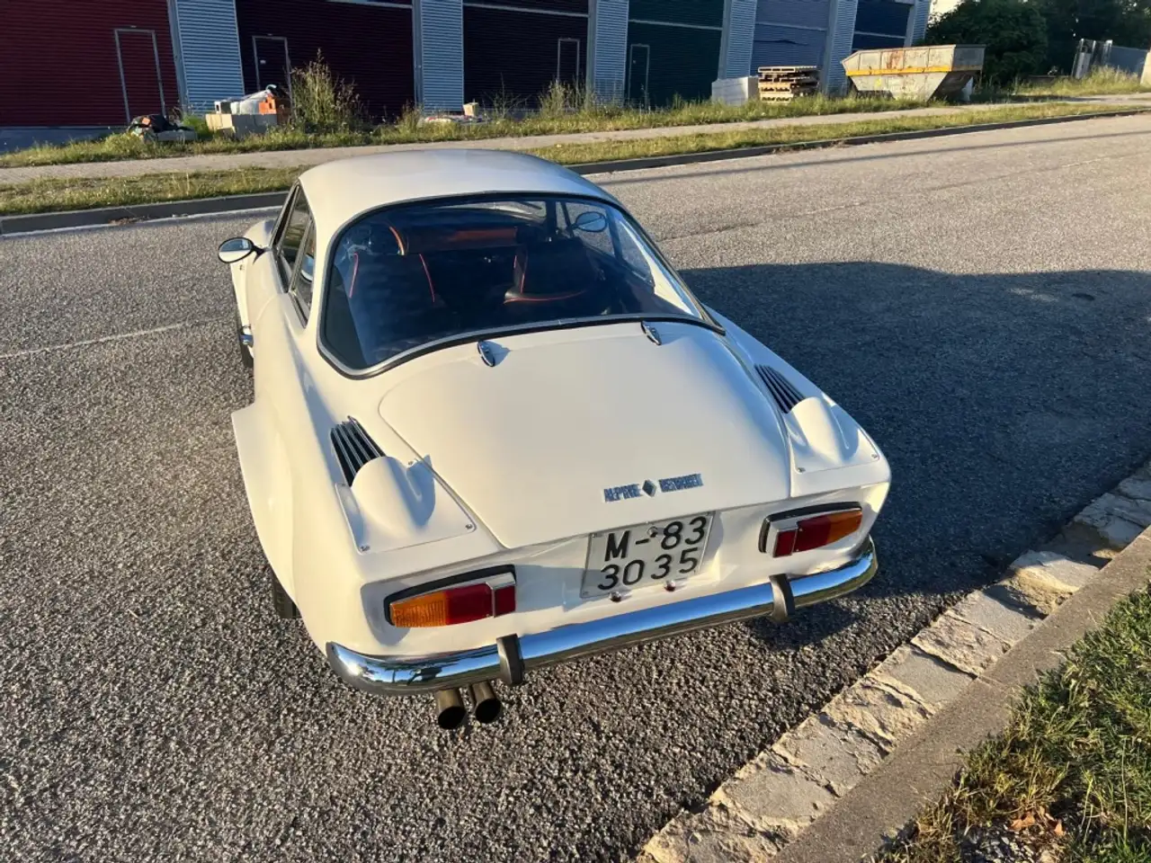 Alpine A110 1100 70, foto 4