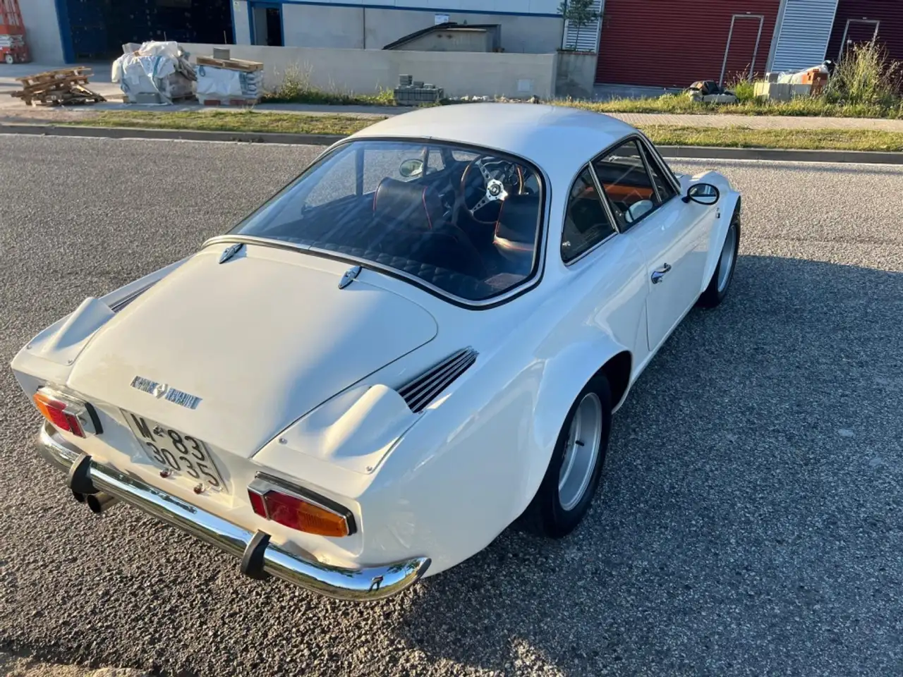 Alpine A110 1100 70, foto 3
