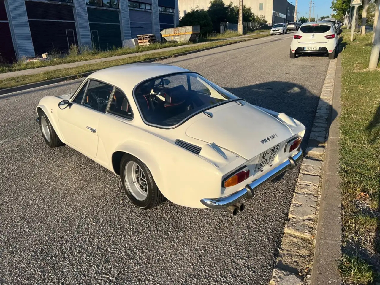Alpine A110 1100 70, foto 5