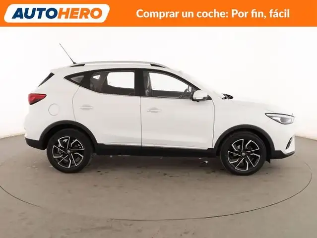 MG ZS view 7