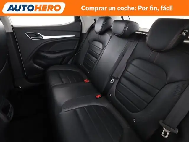 MG ZS view 15