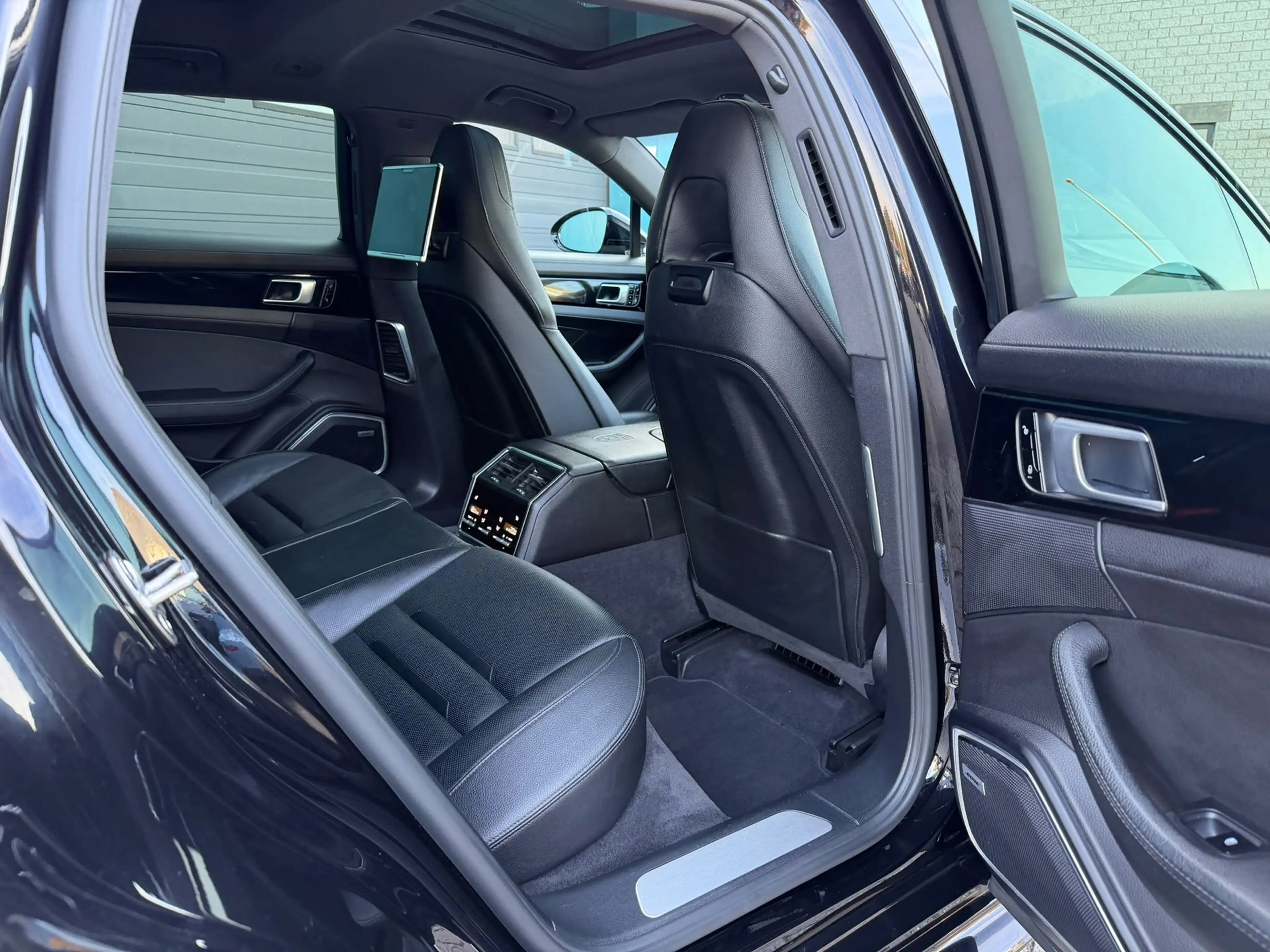 Porsche Panamera Sport Turismo 2.9 4S Panorama Leder Clima Navi 360 — photo 6