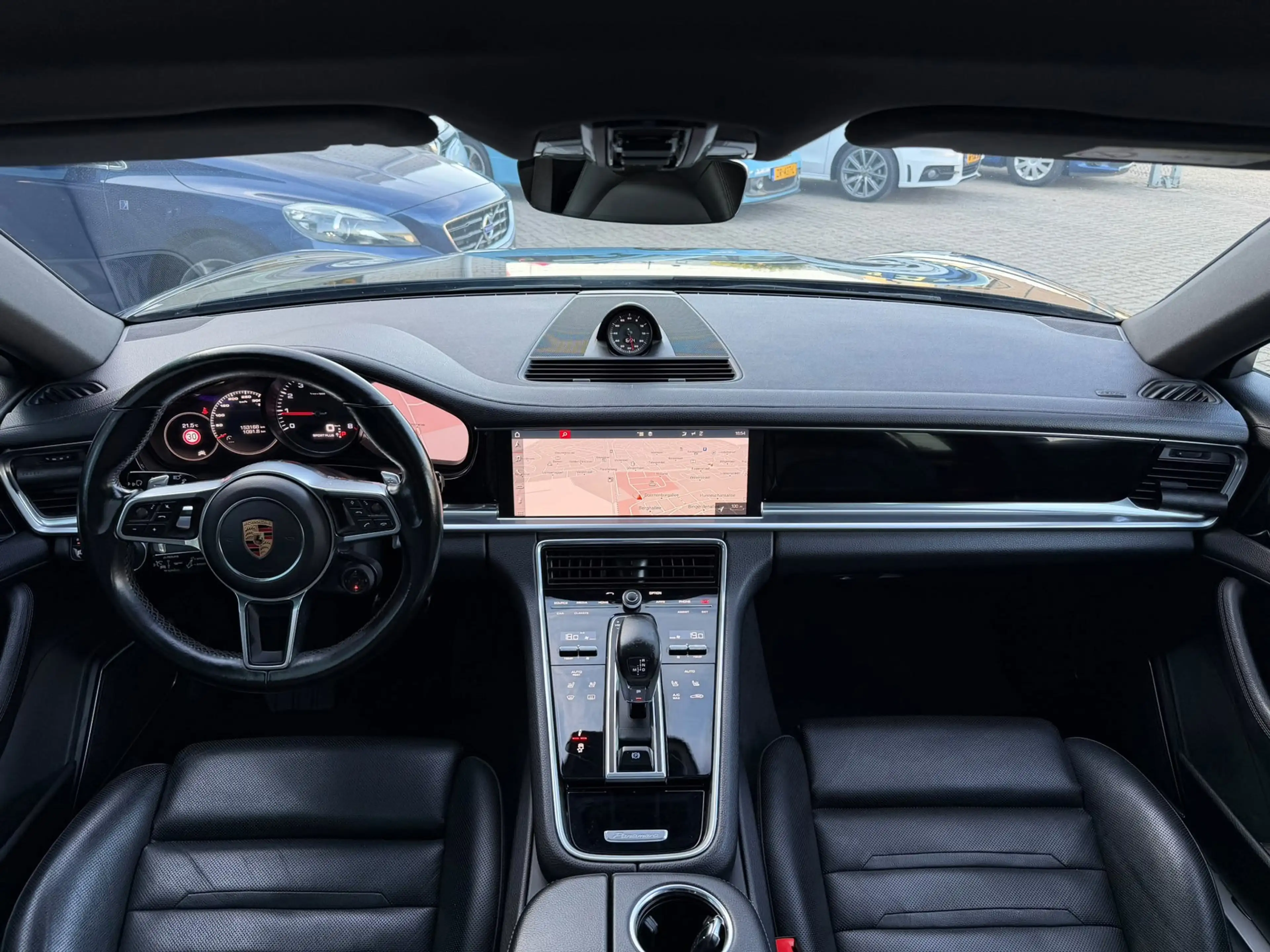 Porsche Panamera Sport Turismo 2.9 4S Panorama Leder Clima Navi 360 — photo 5