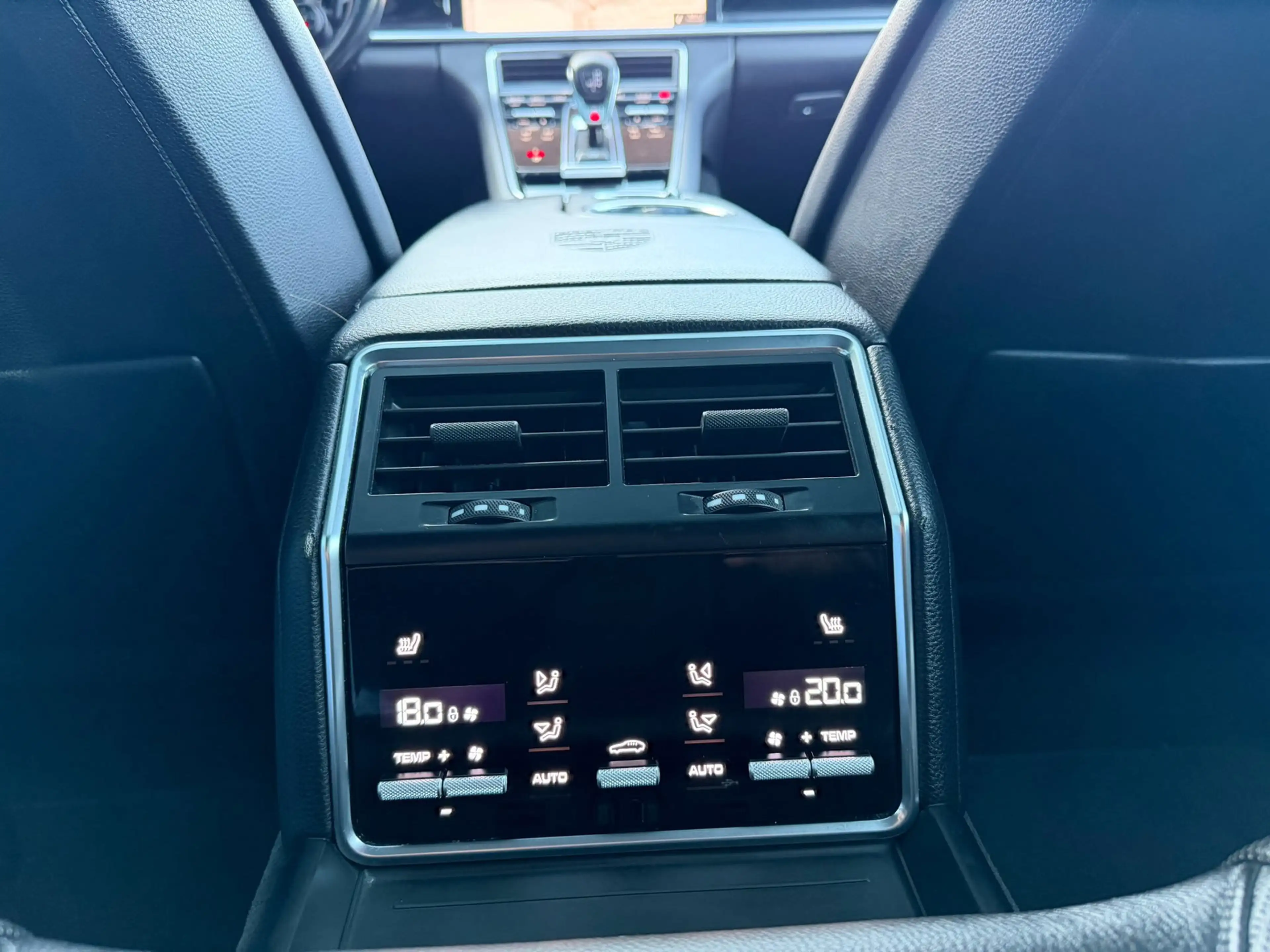 Porsche Panamera Sport Turismo 2.9 4S Panorama Leder Clima Navi 360 — photo 4