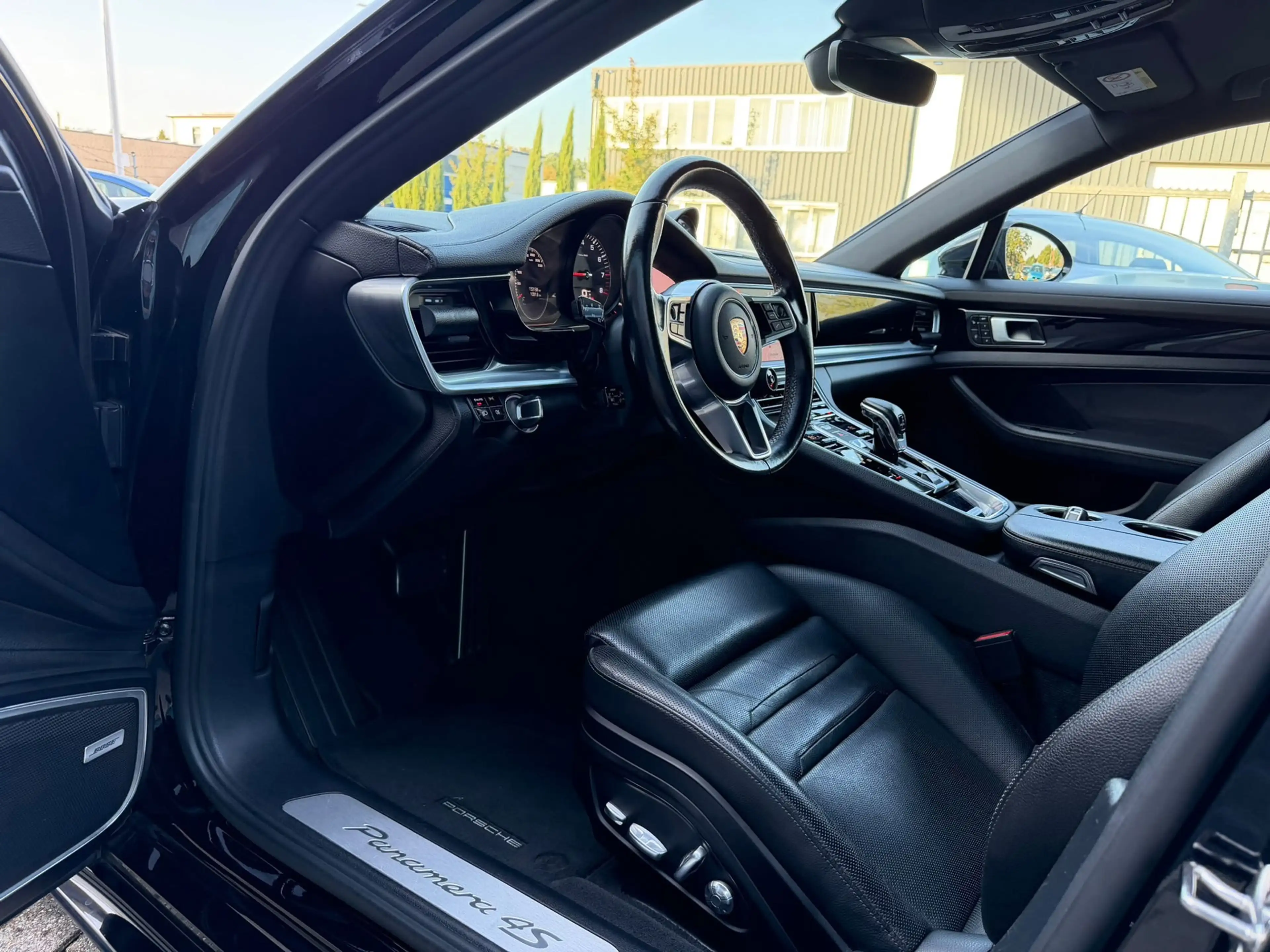 Porsche Panamera Sport Turismo 2.9 4S Panorama Leder Clima Navi 360 — photo 13