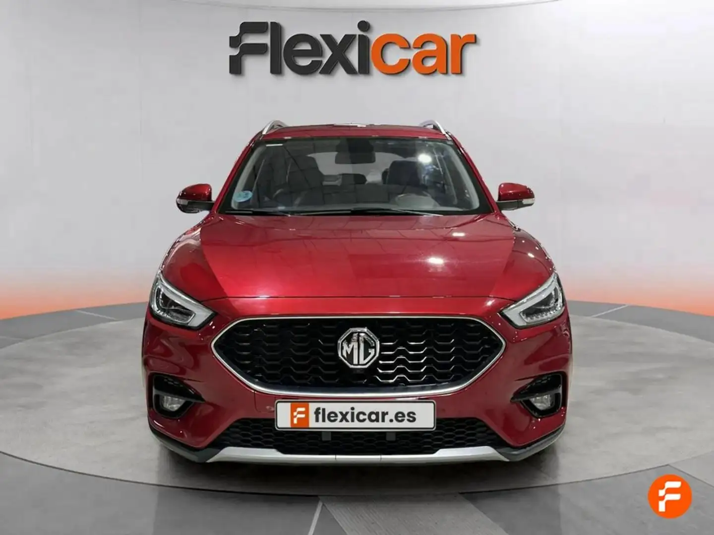 MG ZS 1.0T Luxury Auto Violett - 2