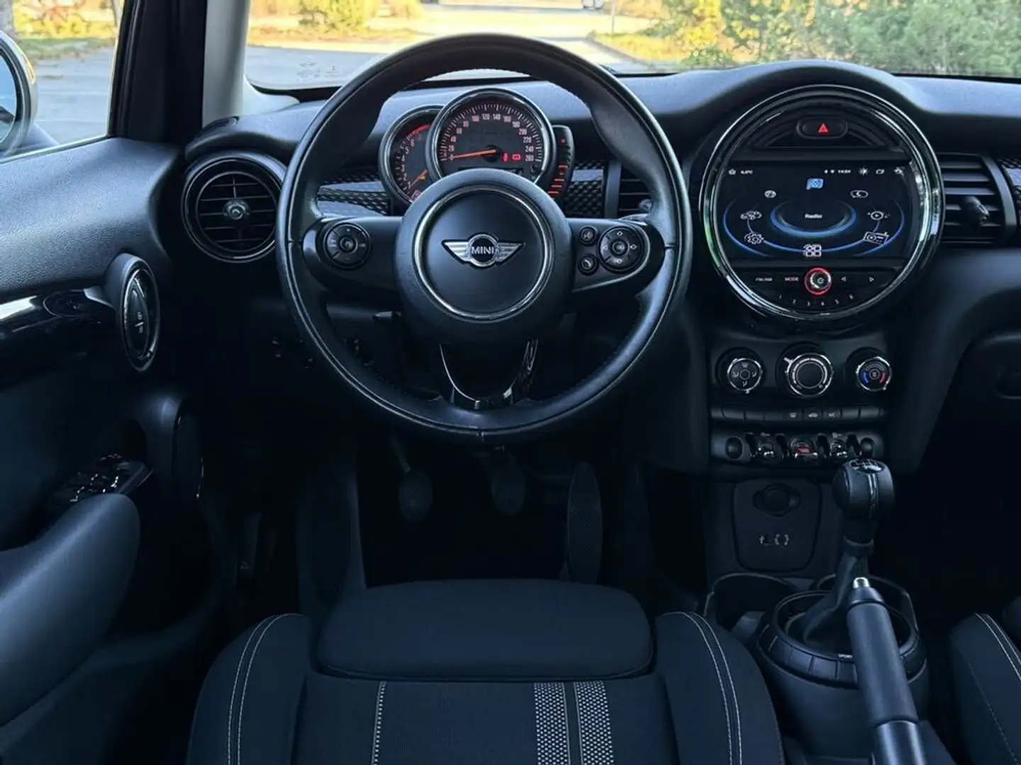 MINI Cooper S // JOHN COOPER WORKS // GARANTIE Orange - 2