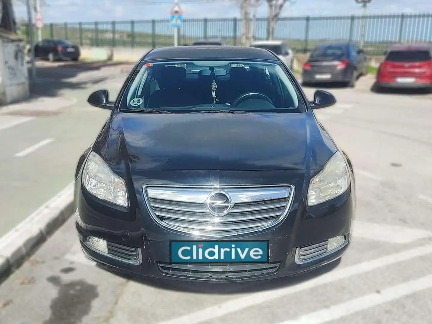 Opel Insignia 2.0 CDTI Start Stop 130 CV Edition Negro - 2