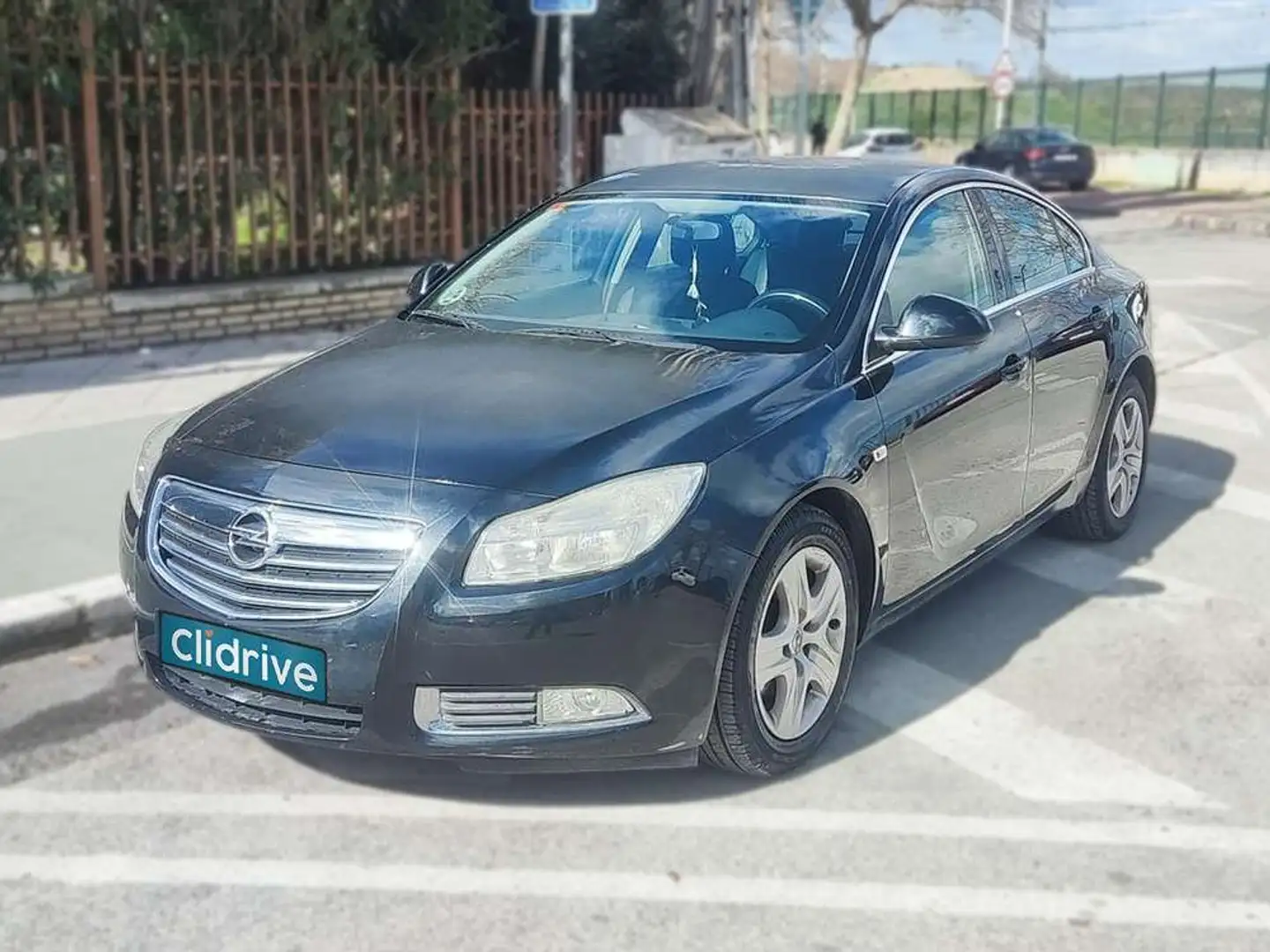 Opel Insignia 2.0 CDTI Start Stop 130 CV Edition Negro - 1