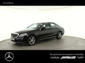 Exclusive+Avantgarde LED+Parkass+Navi+SHZ