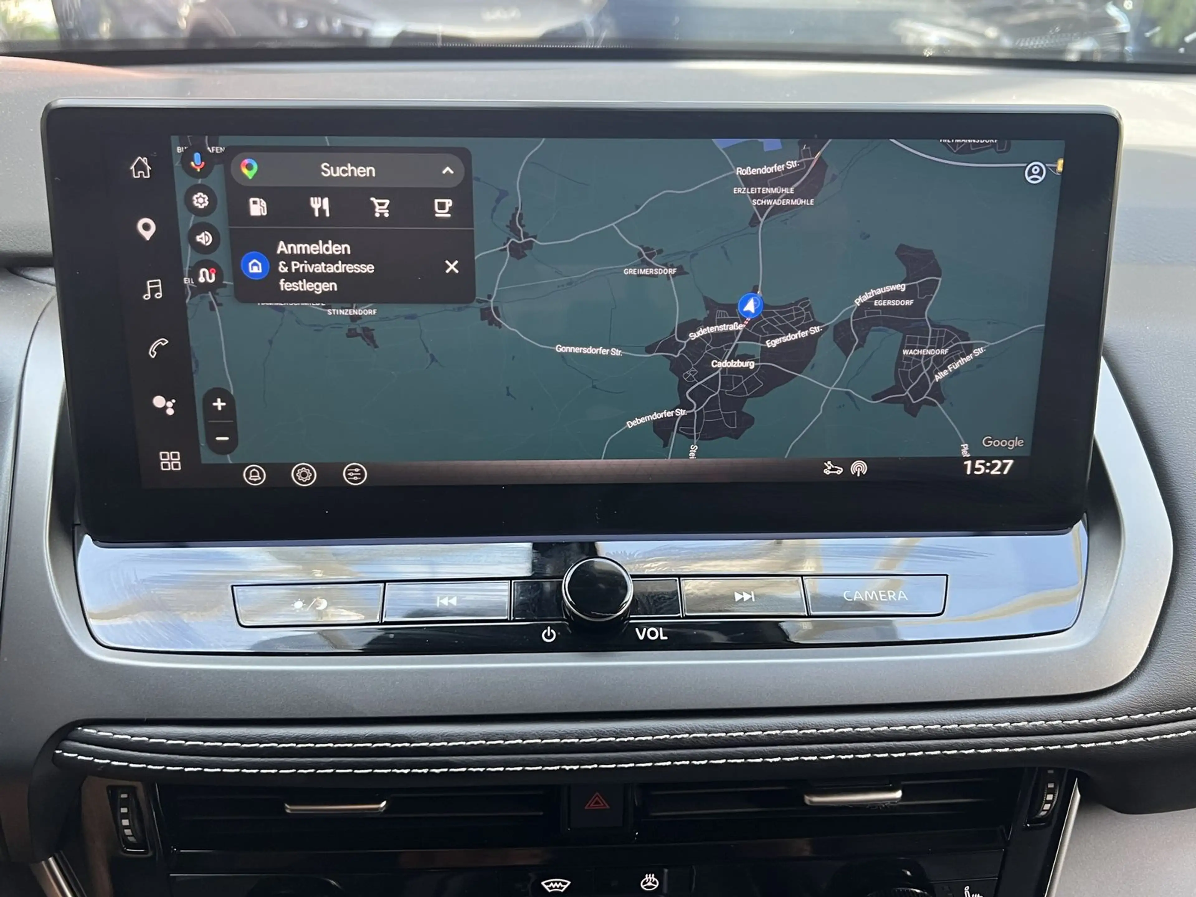 Nissan Qashqai N-Connecta 360° CarPlay DAB ACC Totw. — photo 6