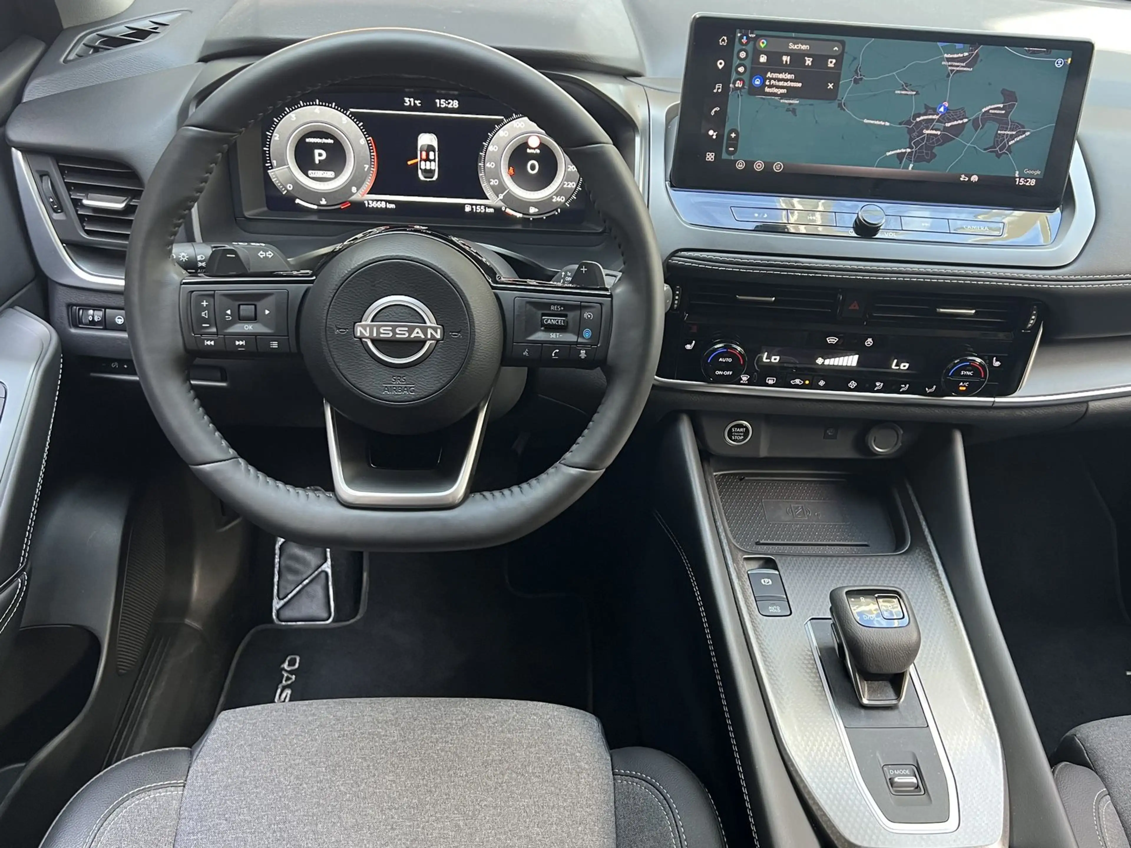 Nissan Qashqai N-Connecta 360° CarPlay DAB ACC Totw. — photo 2
