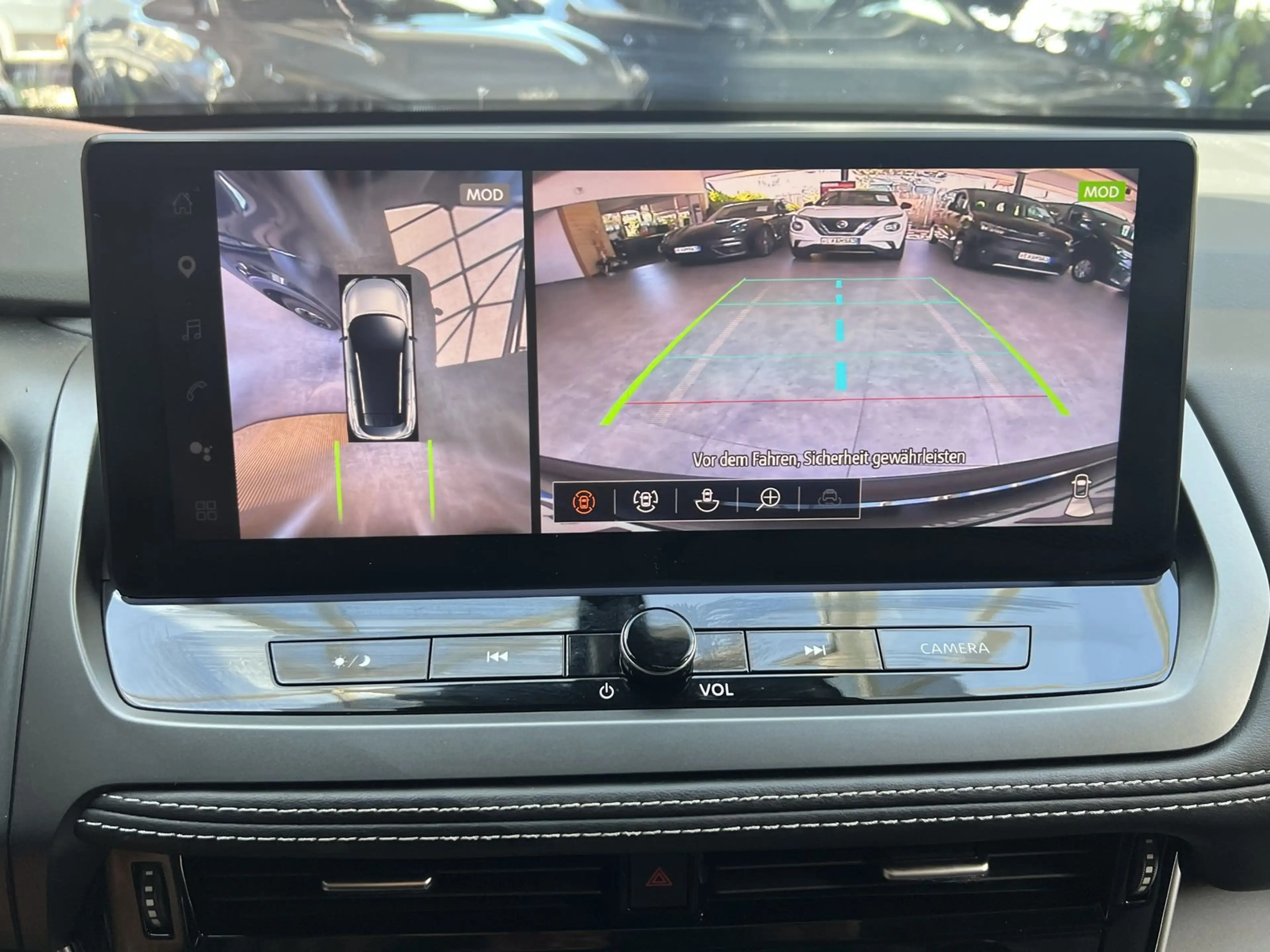 Nissan Qashqai N-Connecta 360° CarPlay DAB ACC Totw. — photo 7