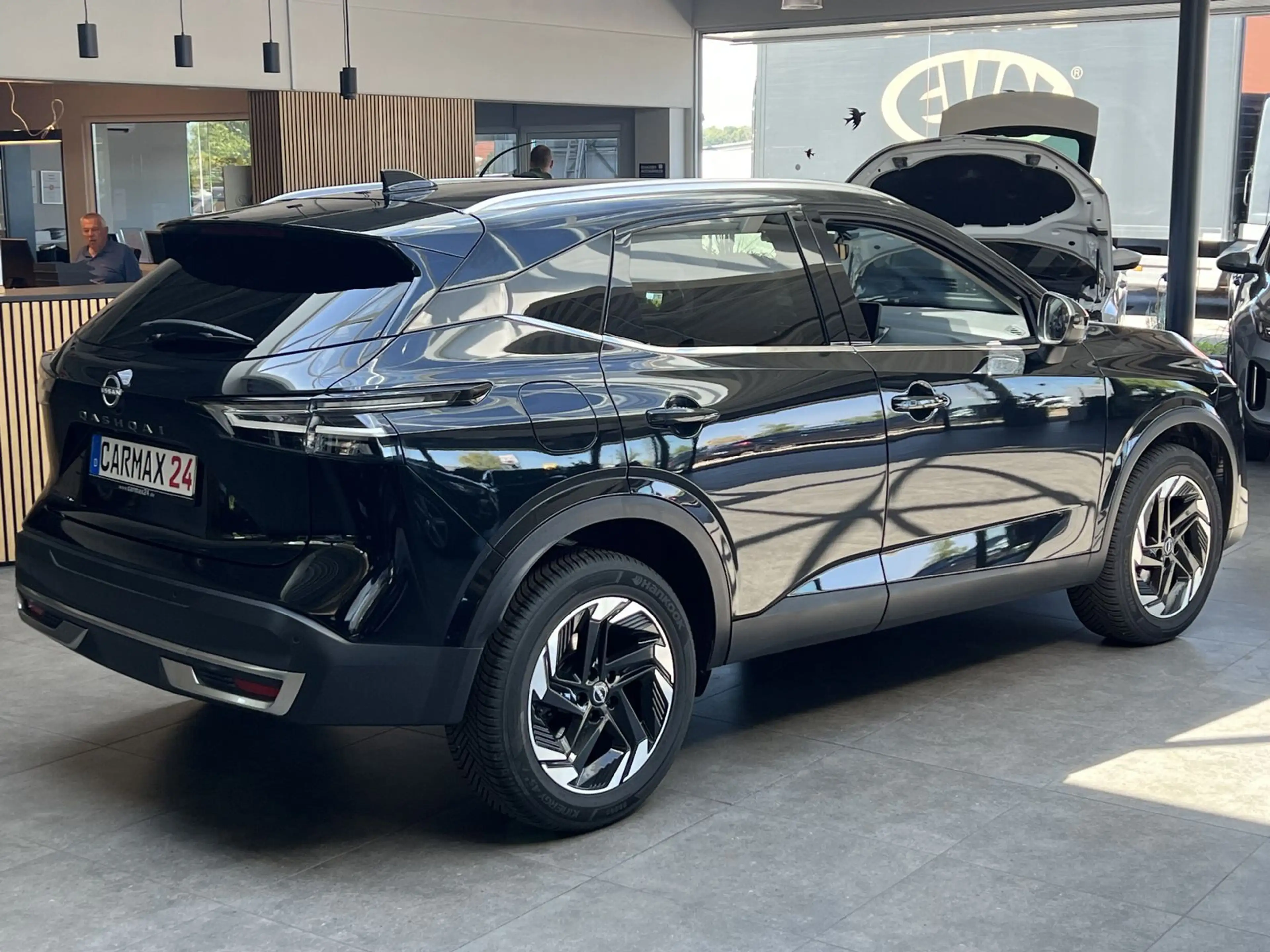 Nissan Qashqai N-Connecta 360° CarPlay DAB ACC Totw. — photo 5