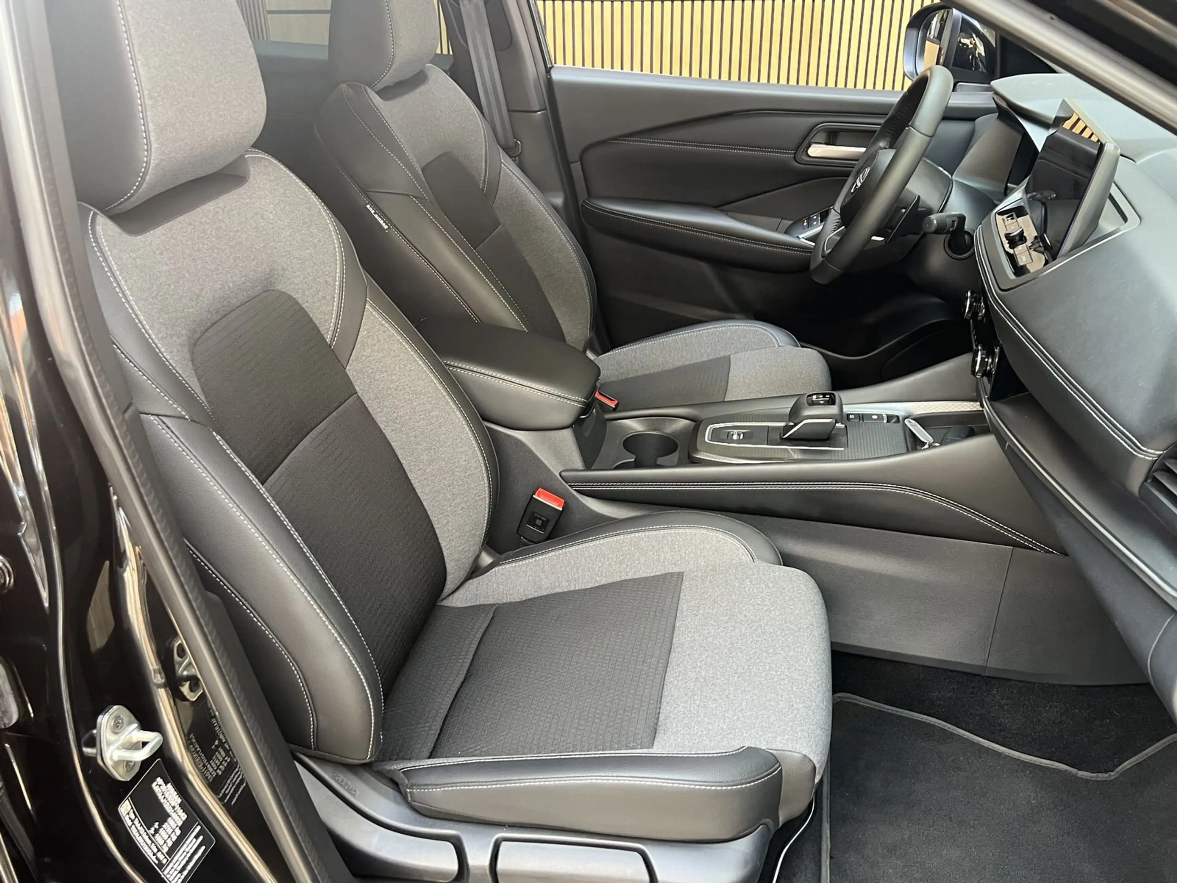 Nissan Qashqai N-Connecta 360° CarPlay DAB ACC Totw. — photo 9