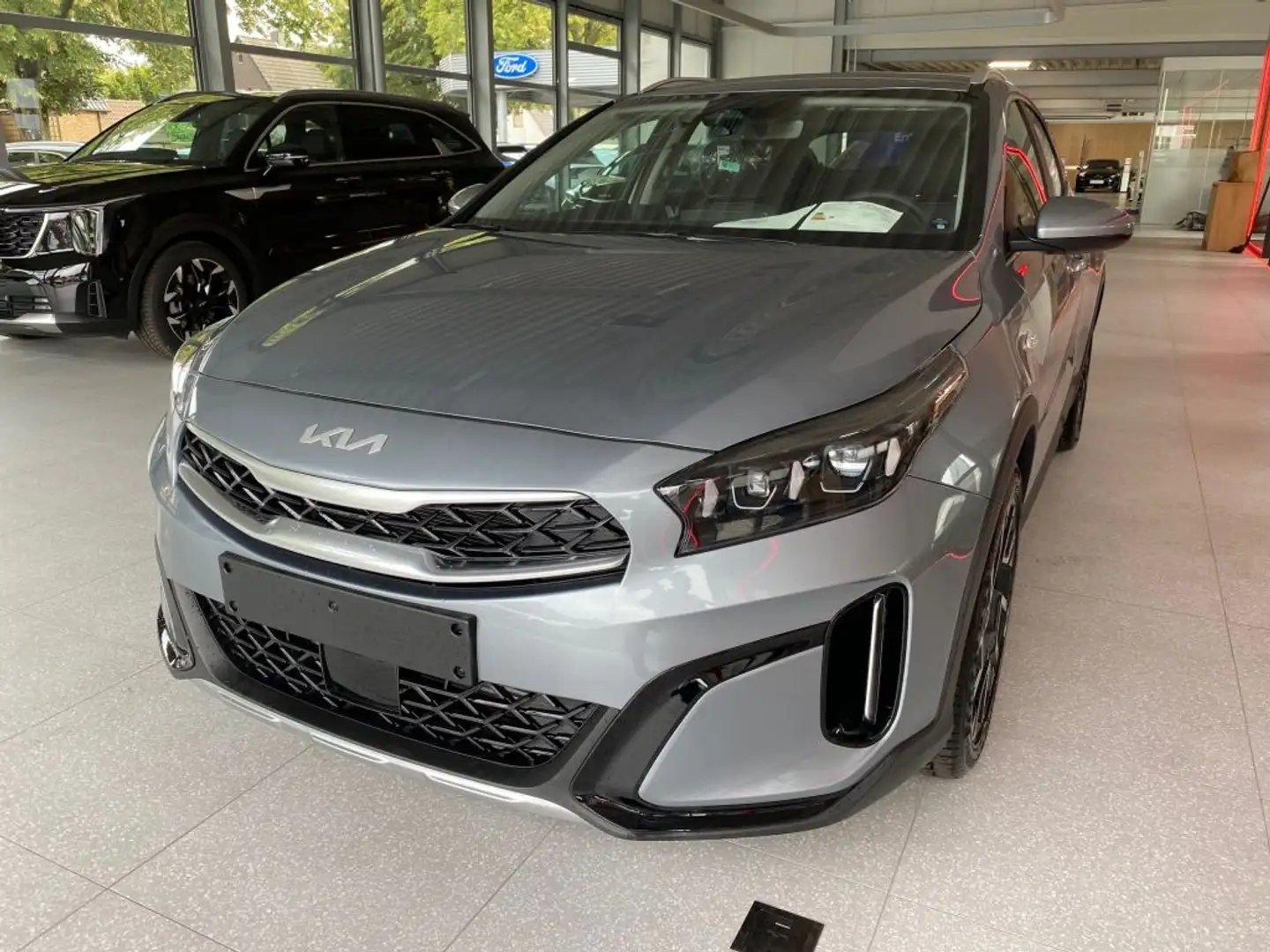 Kia XCeed 1.5 T-GDI OPF DCT7 VISION Zilver - 2